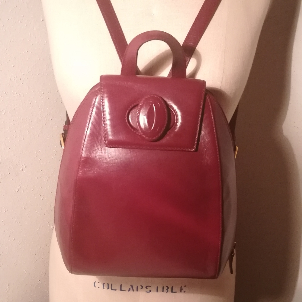 Authentic Cartier Backpack